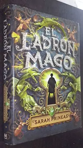 Couverture du produit · El ladrón mago