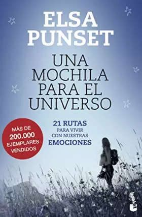 Couverture du produit · Una mochila para el universo: 21 rutas para vivir con nuestras emociones