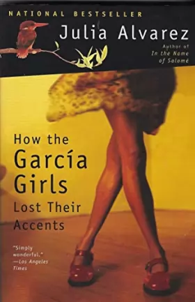Couverture du produit · How Garcia Girls Lost Their Accent
