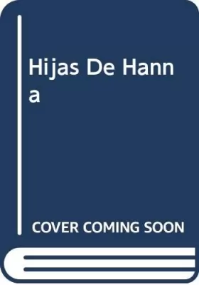 Couverture du produit · Hijas De Hanna
