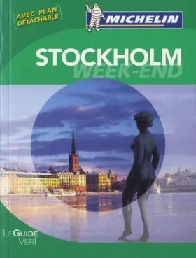 Couverture du produit · Guide Vert Week-end Stockholm