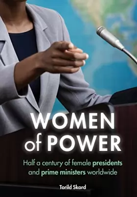 Couverture du produit · Women of power