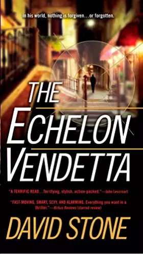 Couverture du produit · The Echelon Vendetta