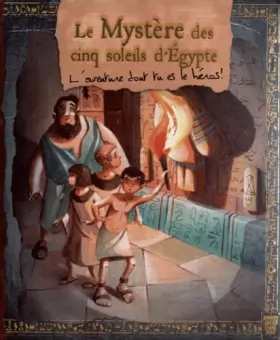 Couverture du produit · Le Mystère des Cinq Soleils d'Egypte