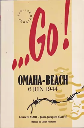 Couverture du produit · GO ! OMAHA BEACH 6 juin 1944