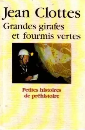 Couverture du produit · grandes girafes et fourmis vertes