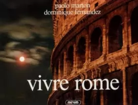 Couverture du produit · Vivre Rome