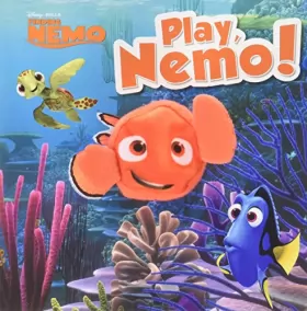 Couverture du produit · Disney Pixar Finding Nemo Play, Nemo!