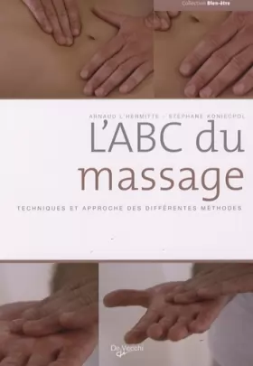 Couverture du produit · L'ABC du massage
