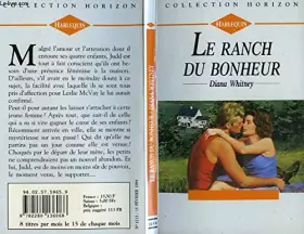 Couverture du produit · Le ranch du bonheur - one man's vow