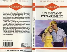 Couverture du produit · Un instant d'egarement - deal of a time