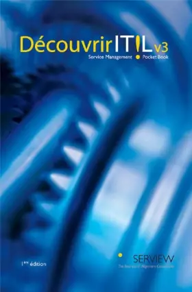 Couverture du produit · Découvrir ITIL v3 Service Management Pocket Book
