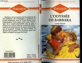 Couverture du produit · L'odyssee de barbara - artic enemy