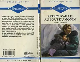 Couverture du produit · Retrouvailles au bout du monde - ice lady