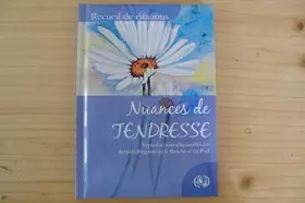 Couverture du produit · nuances de tendresse