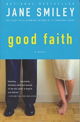 Couverture du produit · Good Faith