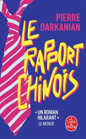 Couverture du produit · Le Rapport chinois