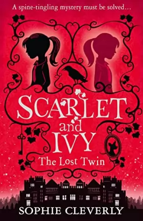 Couverture du produit · The Lost Twin: A Scarlet and Ivy Mystery