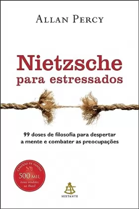 Couverture du produit · Nietzsche Para Estressados (Em Portuguese do Brasil)