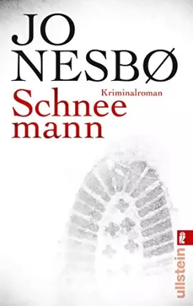 Couverture du produit · Schneemann: Harry Holes siebter Fall