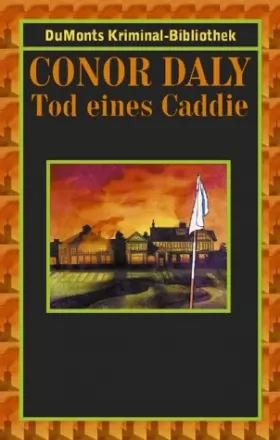 Couverture du produit · Tod eines Caddie (Livre en allemand)