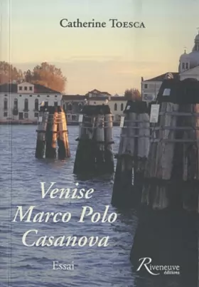 Couverture du produit · Venise Marco Polo Casanova