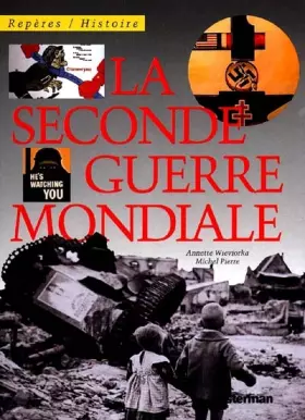 Couverture du produit · La Seconde guerre mondiale