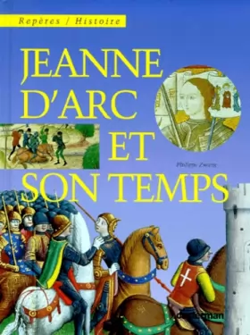 Couverture du produit · Jeanne d'Arc et son temps