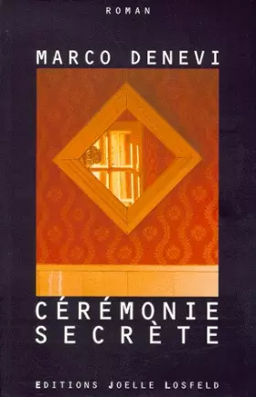Couverture du produit · Cérémonie secrète