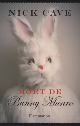 Couverture du produit · Mort de Bunny Munro