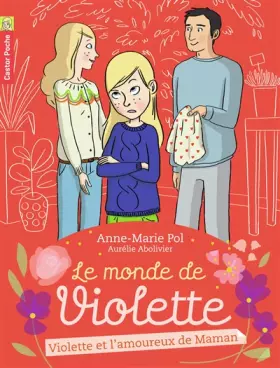 Couverture du produit · Violette et l'amoureux de Maman