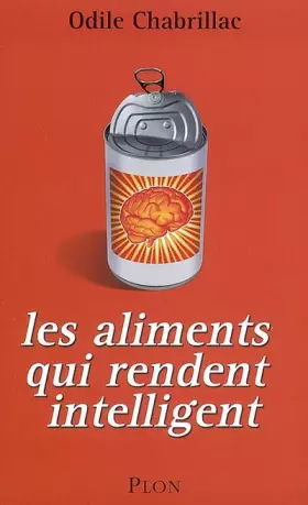 Couverture du produit · ALIMENT QUI RENDENT INTELLIGEN