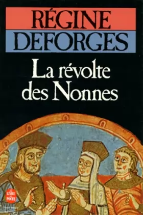 Couverture du produit · La révolte des nonnes: Poitiers 589