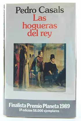Couverture du produit · Hogueras del rey, las