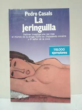 Couverture du produit · Jeringuilla, la
