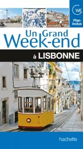 Couverture du produit · Un Grand Week-End à Lisbonne