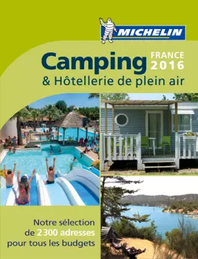 Couverture du produit · CAMPING FRANCE 2016