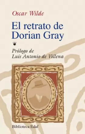 Couverture du produit · El retrato de Dorian Gray / The Picture of Dorian Gray