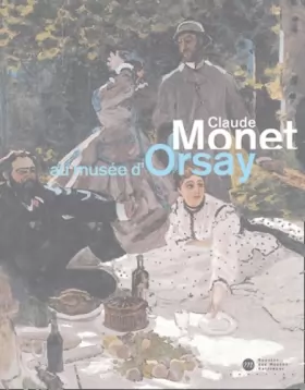 Couverture du produit · Claude Monet à Orsay