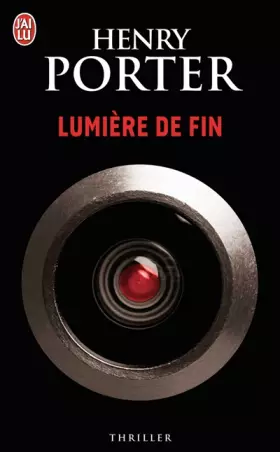 Couverture du produit · Lumière de fin