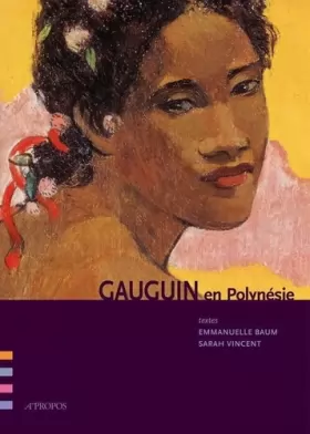Couverture du produit · Gauguin en Polynésie