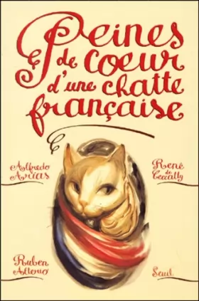 Couverture du produit · Peines de coeur d'une chatte française
