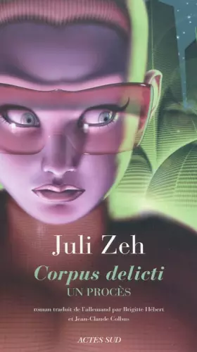 Couverture du produit · Corpus delicti : Un procès