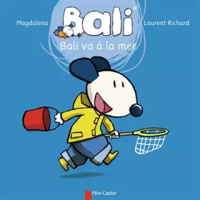Couverture du produit · Bali va à la mer