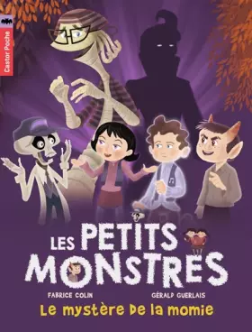 Couverture du produit · Le Mystère de la momie