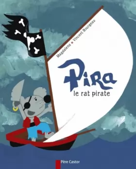 Couverture du produit · Pira le rat pirate