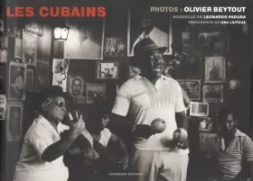 Couverture du produit · Les Cubains