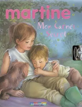 Couverture du produit · CARNET SECRET MARTINE NE 07 (ANC EDITION)