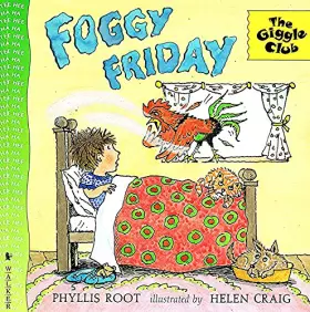 Couverture du produit · Foggy Friday