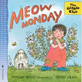 Couverture du produit · Meow Monday